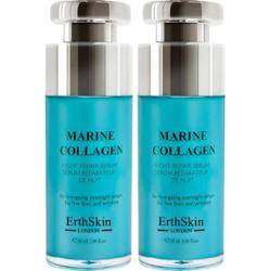ErthSkin London Duet serum na noc Marine Kremy na noc 60 ml Damski