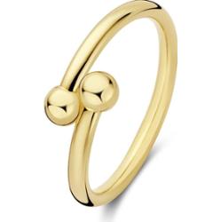 Isabel Bernard Pierścionek Isabel Bernard Monceau Mirell - 14-karatowe złoto Pierścionki 1 ct Damski