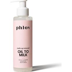 PHLOV MLECZKO DO DEMAKIJAŻU Demakijaż oczu 150 ml