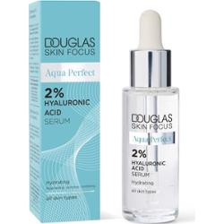 Douglas Collection Skin Focus Aqua Perfect Hydrating Serum Serum nawilżające 30 ml