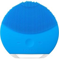FOREO LUNA™ szczoteczka do mycia twarzy mini 2 do wszystkich rodzajów skóry Szczoteczki do twarzy 1 ct Szary