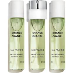 CHANEL CHANCE TWIST AND SPRAY Woda toaletowa 60 ml Damski