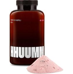 HHUUMM Puder do kąpieli Róża Sól i kule do kąpieli 350 g