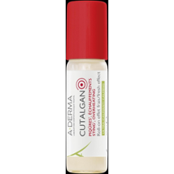 A-DERMA Kieszeń Cutalgan Balsamy do ciała 10 ml