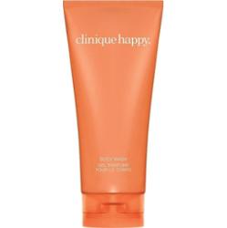 Clinique Happy PŁYN DO MYCIA CIAŁA 200ML Żele do mycia twarzy 200 ml Damski