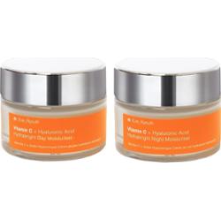 Dr. Eve_Ryouth Zestaw Hydra Bright Kremy do twarzy 1 ct Damski