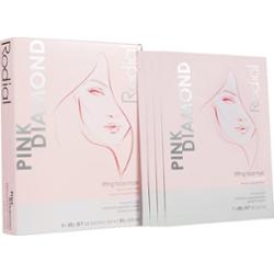 Rodial Pink Diamond Lifting Face Mask 4x20g Maseczki w płachcie 80 g