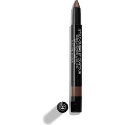 CHANEL CHANEL STYLO OMBRE ET CONTOUR KREDKA DO OCZU 3W1: CIENIE DO POWIEK-EYELINER-KOHL 46 NÉON DAHLIA 0.8G Kredki do oczu 0,8 g 04 ELECTRIC BROWN