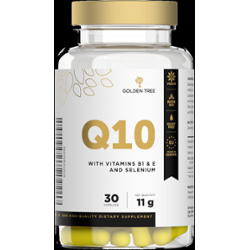 Golden Tree Q10 Witaminy i substancje witalne 11 g