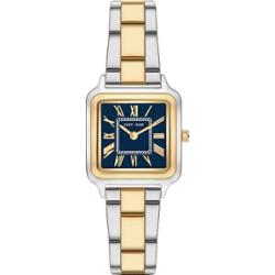 EASTSIDE Zegarek kwarcowy Stal nierdzewna Srebrny/żółte złoto Zegarki damskie 1 ct Damski