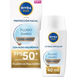 NIVEA NIVEA SUN Kremy do twarzy 40 ml