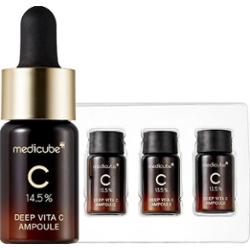 Medicube Rozjaśniająca ampułka z witaminą C Serum z witaminą c 30 g
