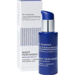 Dr. Susanne von Schmiedeberg NIGHT PERFORMER Advanced Serum Serum przeciwzmarszczkowe 30 ml