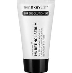 The Inkey List - Serum Na Blizny, Znamiona I Zmarszczki Retinol 1% - Serum Do Twarzy - Super Solutions Retinol 1% Serum 30ml - Dla Kobiet