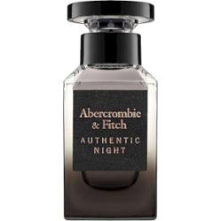 Abercrombie & Fitch Authentic Night Woda toaletowa 50 ml Męskie