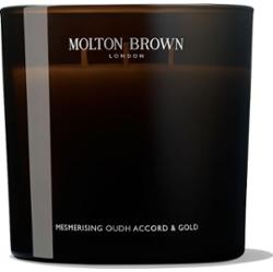Molton Brown Świeca zapachowa Mesmerising Oudh Accord & Gold Świeczki 600 g