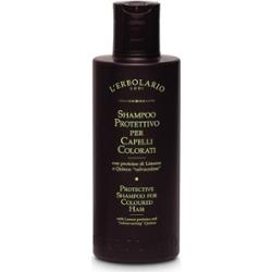 L'erbolario Ochronny szampon do włosów farbowanych Szampony 200 ml