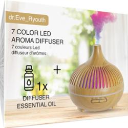 Dr. Eve_Ryouth Dyfuzor LED Dyfuzory zapachowe 1 ct Damski