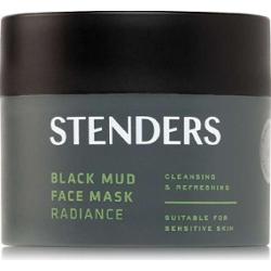 STENDERS Maska z czarnego błota Radiance Kremy do twarzy 50 g