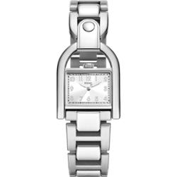 Fossil Kobietyzegarek Harwell - stal nierdzewna Zegarki damskie 1 ct Damski