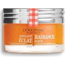 L’Occitane Karité Rozświetlający peeling do twarzy Peeling do twarzy 75 ml