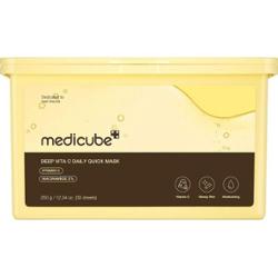 Medicube Zestaw rozświetlających masek do twarzy Zestawy do pielęgnacji twarzy 350 g