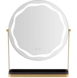 Beautifly Lusterko kosmetyczne Round LED Vanity Lusterka kosmetyczne 1 ct 1 szt.