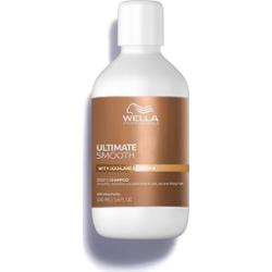 Wella Professionals Ultimate Smooth Shampoo szampon intensywnie odżywczy do nabłyszczania i zmiękczania włosów 100 ml