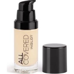 Inglot [1]BAZA!C4 Podkłady 30 ml LW 001