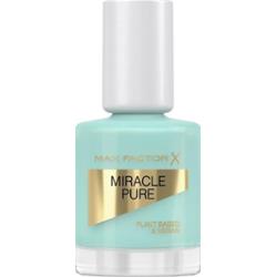 Max Factor Miracle Pure Nail Lakiery do paznokci 12 ml Moonstone Blue