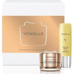 YONELLE Zestaw Botulinowy Rytuał Młodości Twarz 1 ct Damski