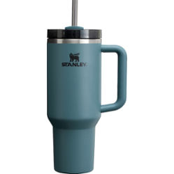 Stanley Kubek ze słomką - 1,18L - THE QUENCHER H2.0 FLOWSTATE™ TUMBLER Butelki 1 ct Morski