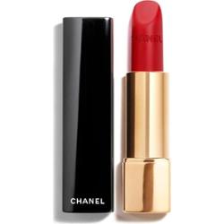 CHANEL ROUGE ALLURE VELVET ŚWIETLISTA, MATOWA POMADKA Szminki 3,5 g 56 ROUGE CHARNEL