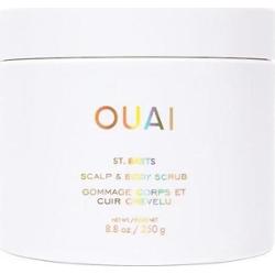 Ouai St. Barts Scalp and Body Scrub Peeling do ciała 250 ml