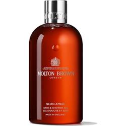 Molton Brown Body Essentials NEON AMBER BATH & SHOWER GEL Żele pod prysznic 300 ml Męskie