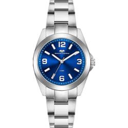 Rhodenwald & Söhne Zegarek kwarcowy Majestia Stal nierdzewna Srebrny Zegarki damskie 1 ct Damski