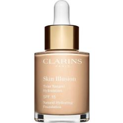 Clarins Podkład Skin Illusion SPF 15 Podkłady 30 ml 103 - IVORY