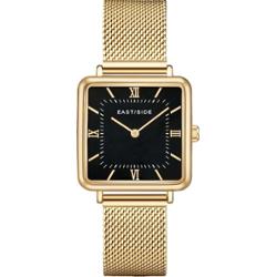 EASTSIDE Zegarek kwarcowy Grand żółte złoto Stal nierdzewna żółte złoto Zegarki damskie 1 ct Damski