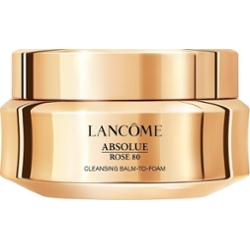 Lancôme Absolue Rose 80 Balm-to-Foam Kremy oczyszczające 150 ml