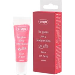 Ziaja Juicy Watermelon pielęgnujący błyszczyk do ust 12 ml