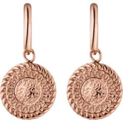 Purelei Purelei Kolczyki Waina Kolczyki koła 1 ct Damski