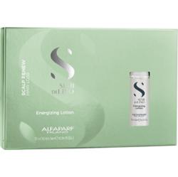 Alfaparf Milano Semi Di Lino Scalp Renew serum wzmacniające przeciw wypadaniu włosów 12x10 ml