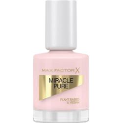 Max Factor Miracle Pure Nail Lakiery do paznokci 12 ml Cherry Blossom