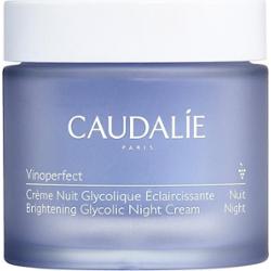 Caudalie Vinoperfect Dark Spot Correcting Glycolic Night Cream krem na noc przeciw przebarwieniom skóry 50 ml