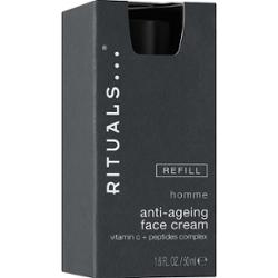 Rituals Homme Collection - Krem przeciwzmarszczkowy Pielęgnacja twarzy 50 ml