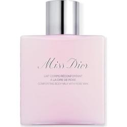DIOR Miss Dior - Nawilżające mleczko do ciała z woskiem różanym Balsamy do ciała 175 ml