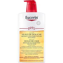 Eucerin Olejki pod prysznic 1000 ml