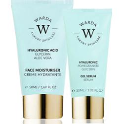 WARDA LUXURY SKINCARE Zestaw Kolagen Duo Zestawy do pielęgnacji twarzy 1 ct Damski