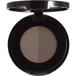 Anastasia Beverly Hills - Brow Powder Duo - Cienie Do Brwi - Ash Brown (2 X 0,8 g) - Dla Kobiet