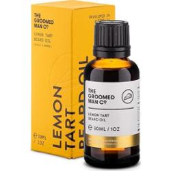 THE GROOMED MAN CO LEMON TART BEARD OIL Pielęgnacja brody 170 ml Męskie